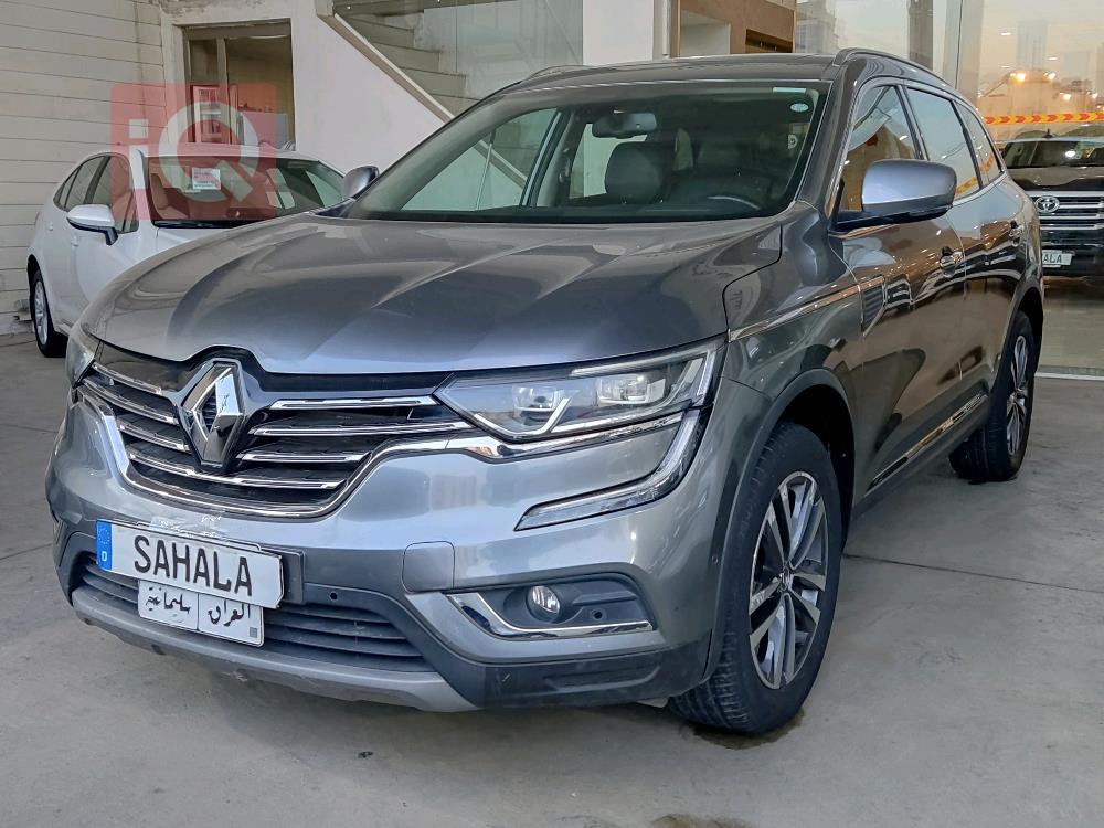 Renault Koleos